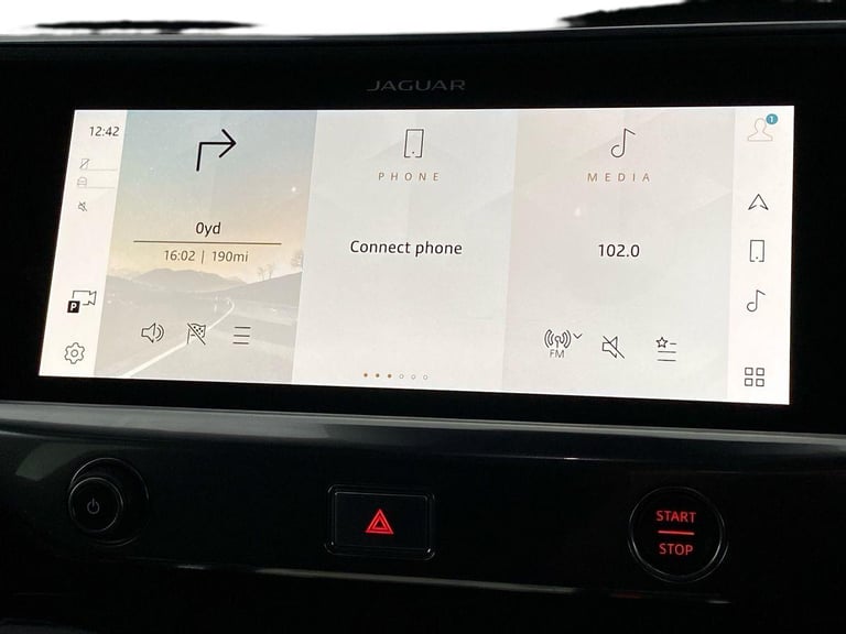 2022 Jaguar I-Pace 294kW EV400 HSE Black 90kWh 5dr Auto 11kW Charger 4x4 ELECTRIC Automatic