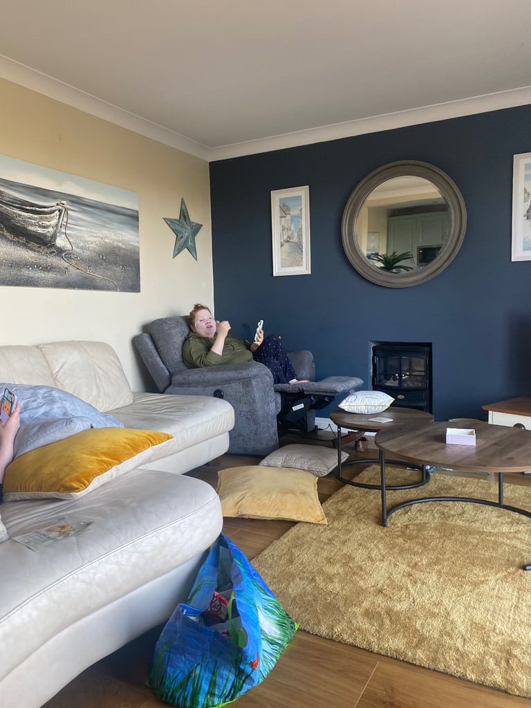 Short term furnished rental