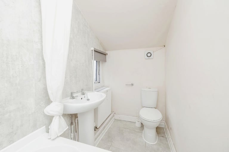 Three bed upper flat Asher Street, Felling , Gateshead