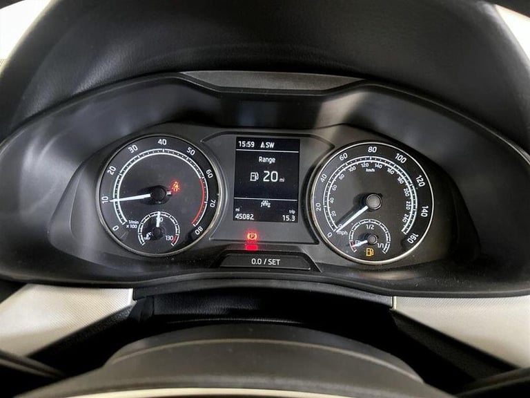 2022 Skoda Scala 1.0 TSI SE Technology Euro 6 (s/s) 5dr Manual Hatchback Petrol Manual