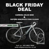 Amazing Black Friday deals, Carrera Zelos Bike &amp; Oxford Shackle12 Duo U-Lock Grab Them Now