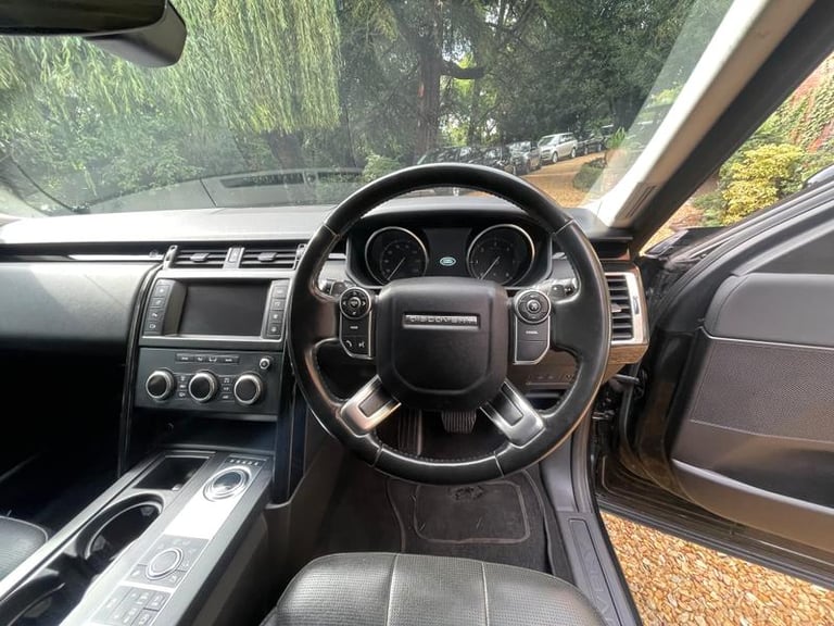 2017 Land Rover Discovery 2.0 SD4 HSE Luxury SUV 5dr Diesel Auto 4WD Euro 6 (s/s) (240 ps) 7 SEAT...