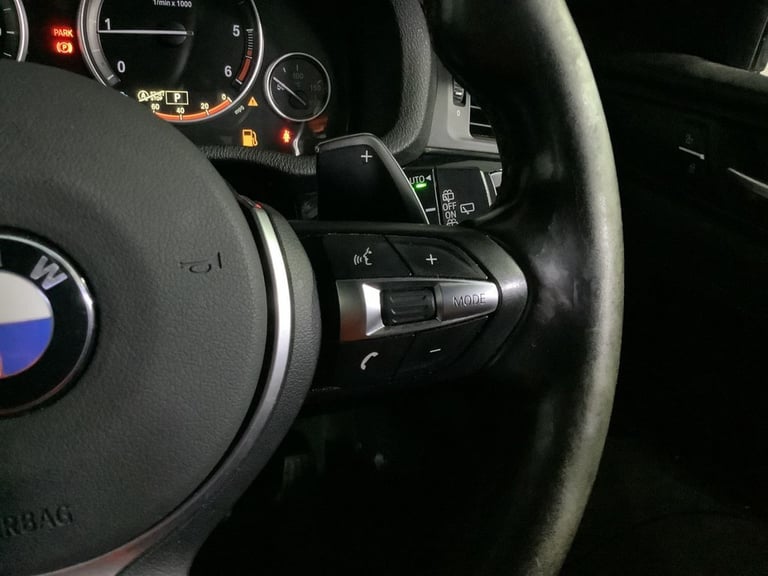 2017 BMW X3 2.0 20d M Sport SUV 5dr Diesel Auto xDrive Euro 6 (s/s) (190 ps) ESTATE Diesel Automatic