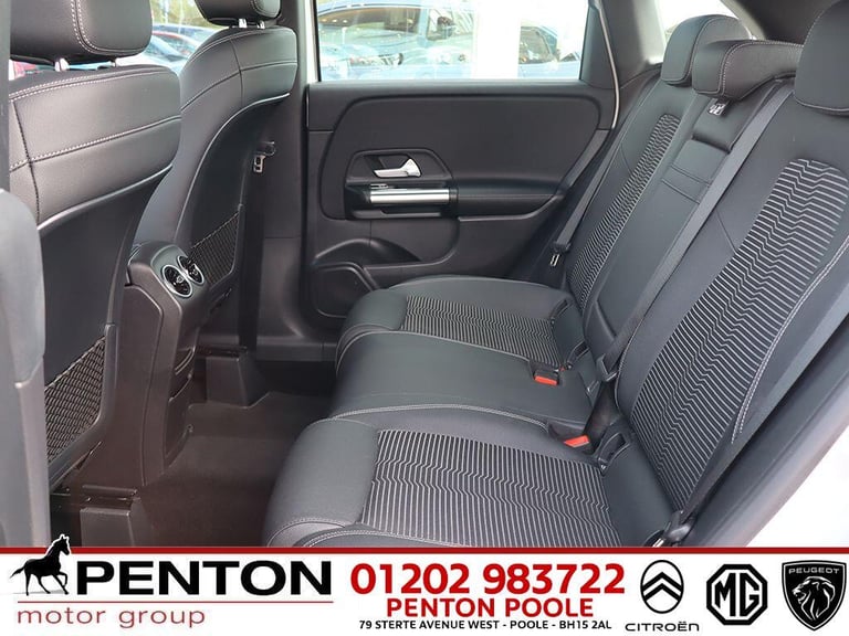 2019 Mercedes-Benz B Class 1.3 B180 Sport 7G-DCT Euro 6 (s/s) 5dr MPV Petrol Automatic