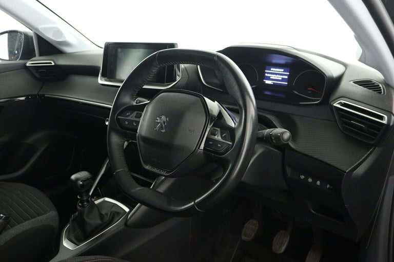 2020 Peugeot 208 1.2 PureTech 100 Active 5dr Hatchback Petrol Manual
