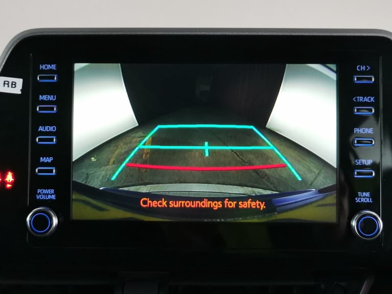 2020 Toyota C-HR 1.8 Hybrid Icon 5dr CVT HATCHBACK PETROL/ELECTRIC Automatic