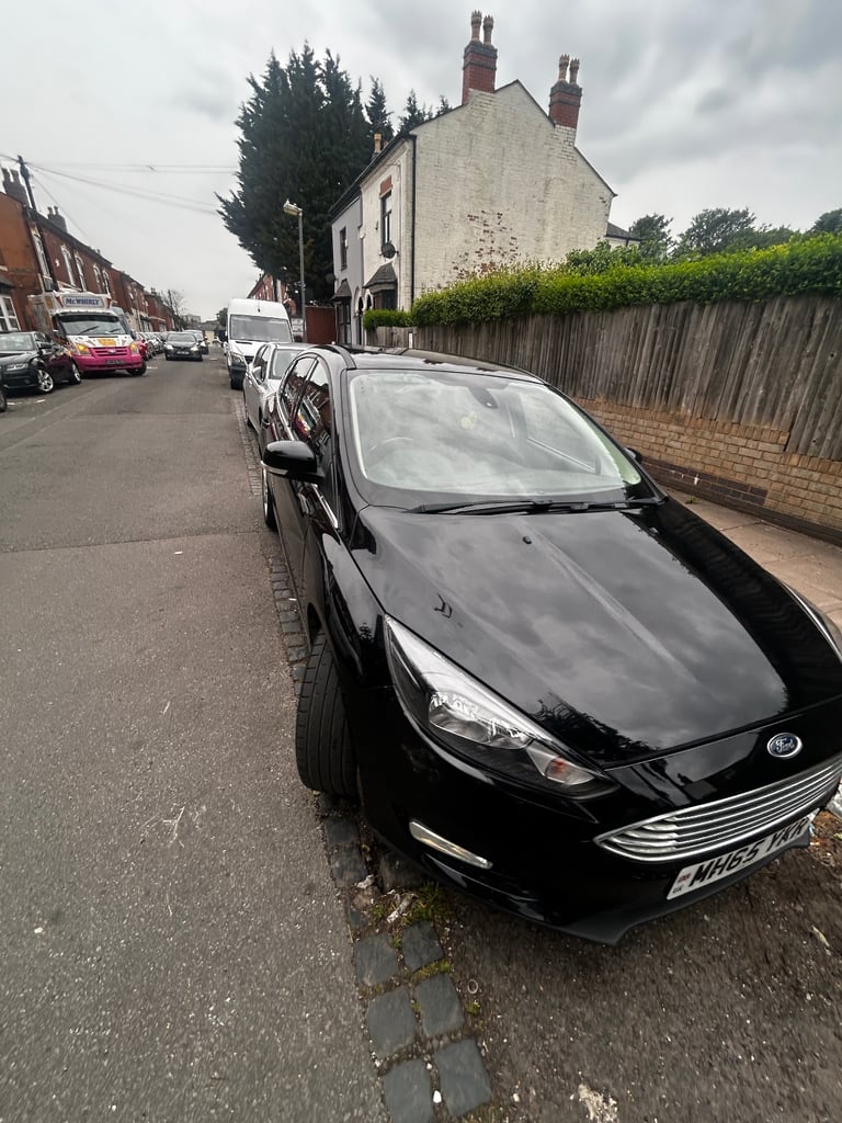 Ford, FOCUS, Hatchback, 2016, Manual, 999 (cc), 5 doors