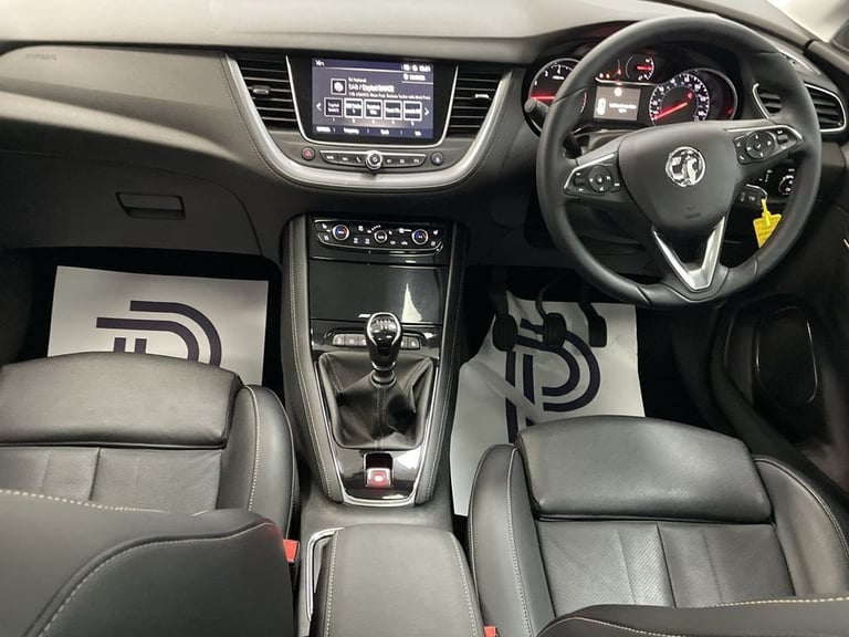 2019 Vauxhall Grandland X 1.2 Turbo Elite Nav SUV 5dr Petrol Manual 6Spd Euro 6 (s/s) (130 ps) - ...