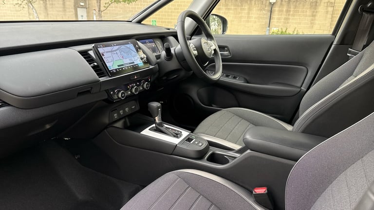 2025 Honda Jazz HONDA JAZZ HATCHBACK 1.5 i-MMD Hybrid Crosstar Advance 5dr eCVT Hatchback Hybrid ...