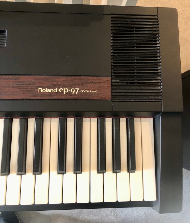 Roland Touch-sensitive Digital Piano