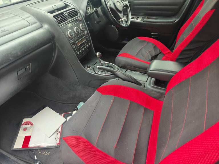 Lexus IS 200 LE Auto 2004 