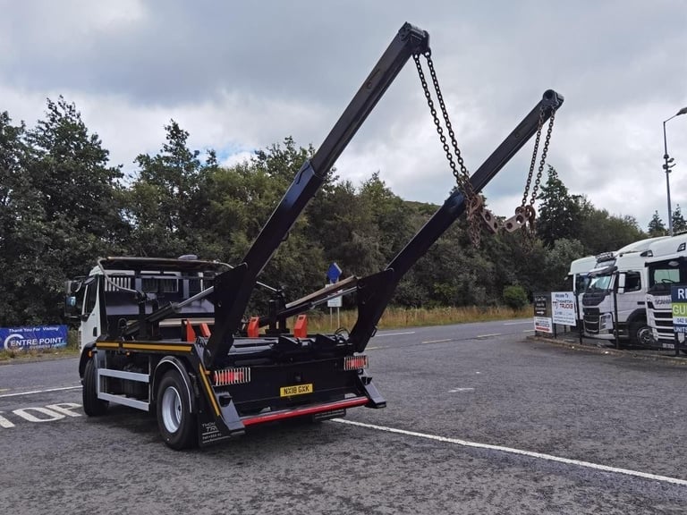 2018 DAF LF 230 Euro 6