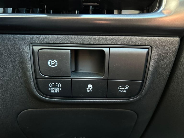 2025 Hyundai TUCSON 1.6T Hybrid N Line S 5dr Auto ESTATE PETROL/ELECTRIC Automatic