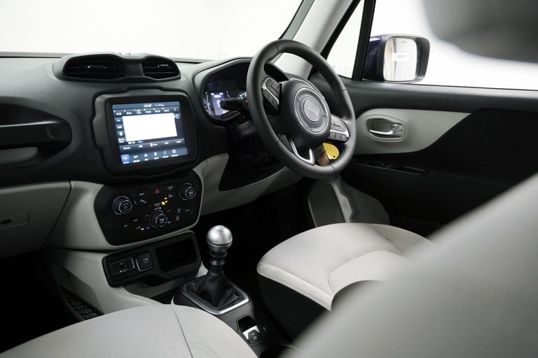 2019 Jeep Renegade 1.0 GSE T3 Longitude Euro 6 (s/s) 5dr ESTATE Petrol Manual