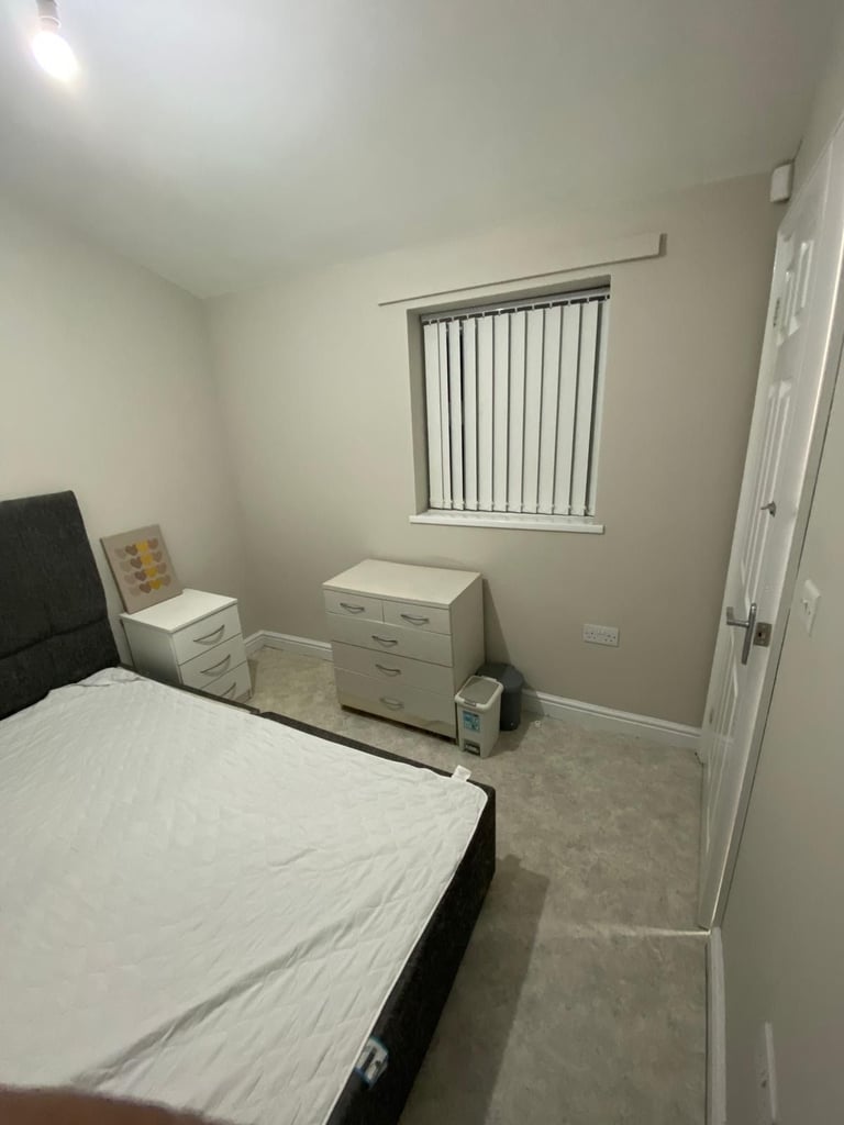 1 Bedroom detached property ALL bills included FULLY furnished and just been renovated Birmingham