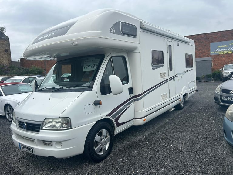 image for 2006 Fiat DUCATO 18 JTD BACK TO BAC  Diesel Manual