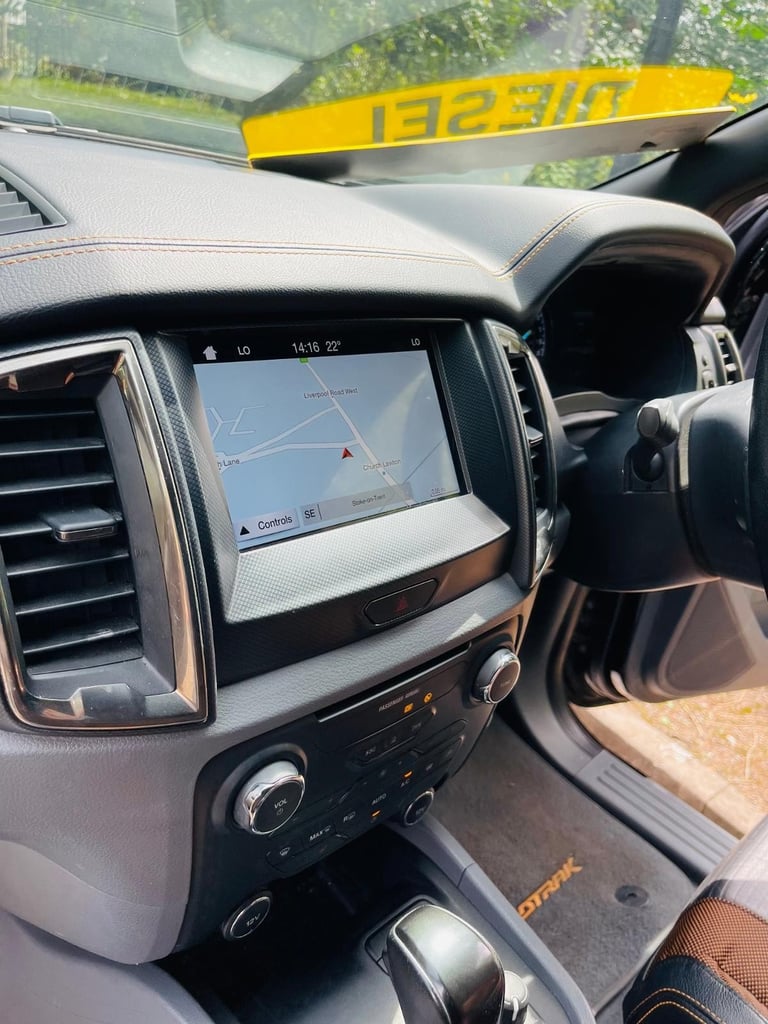 Ford Ranger WILDTRAK 2019 DIESEL  41000mls 