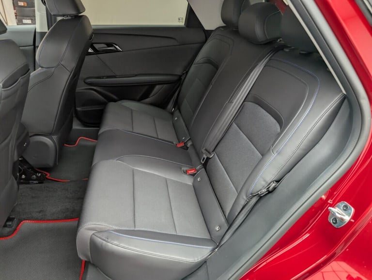 2025 MG MG4 64kWh Trophy Long Range Hatchback 5dr Electric Auto (203 ps) - APPLE CARPLA HATCHBACK...