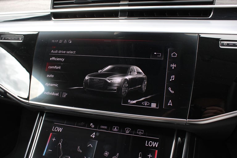 2021 Audi A8 3.0 TFSIe V6 60 Sport Tiptronic quattro Euro 6 (s/s) 4dr 14.1kWh LWB SALOON Petrol/E...