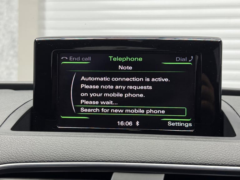 2016 Audi Q3 2.0 TDI S line S Tronic quattro Euro 6 (s/s) 5dr ESTATE Diesel Automatic