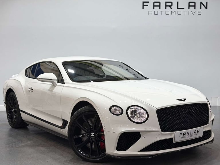 image for 2019 Bentley Continental 6.0 W12 GT Coupe 2dr Petrol Auto 4WD Euro 6 (635 ps) Coupe Petrol Automatic