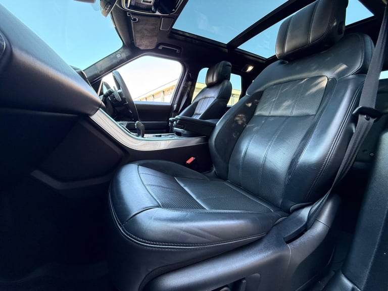 2019 Land Rover Range Rover Sport 3.0 P400 MHEV HST Auto 4WD Euro 6 (s/s) 5dr ESTATE Petrol Autom...