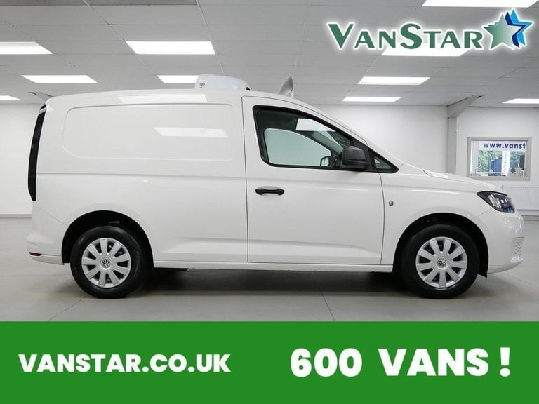 2023 VW CADDY 2.0 TDI 102 BHP COMMERCE PLUS EDITION ( REFRIDGERATED )