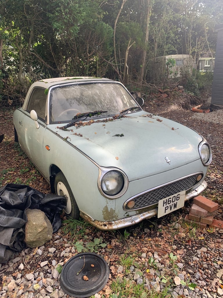 Nissan, 1991, 987 (cc)