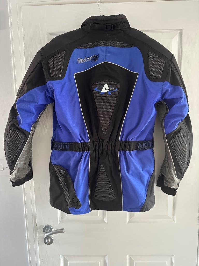 Motorcycle jacket