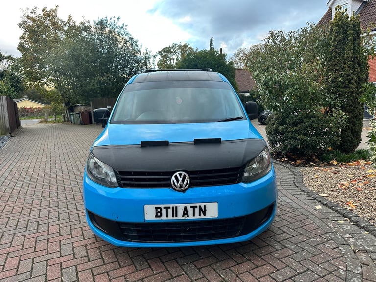 Volkswagen, CADDY MAXI, Panel Van, 2011, Manual, 1598 (cc)