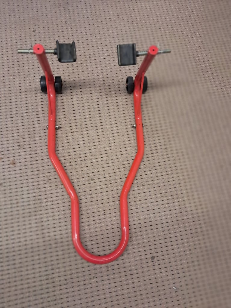 Motor Bike Paddock Stand