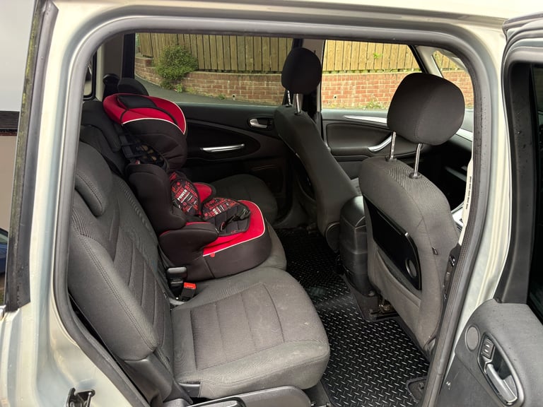 Ford, GALAXY, MPV, 2010, Semi-Auto, 1997 (cc), 5 doors