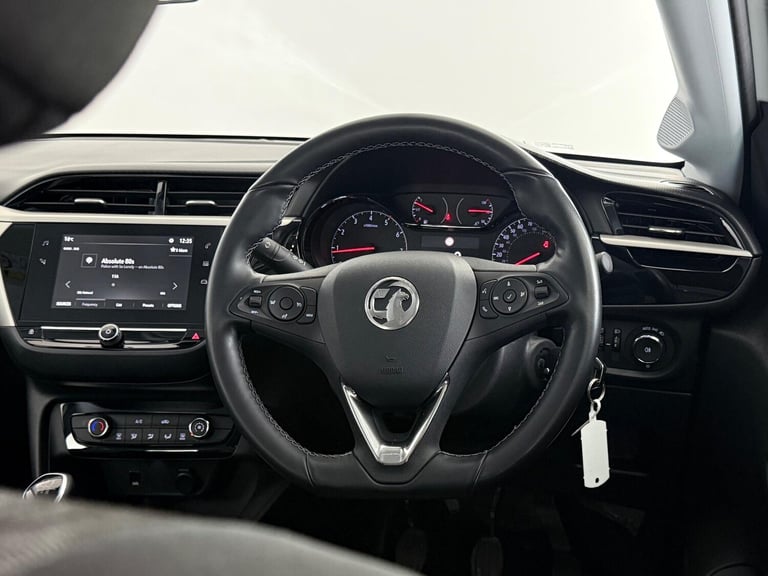 2022 Vauxhall Corsa 1.2 SE Edition Euro 6 5dr HATCHBACK Petrol Manual