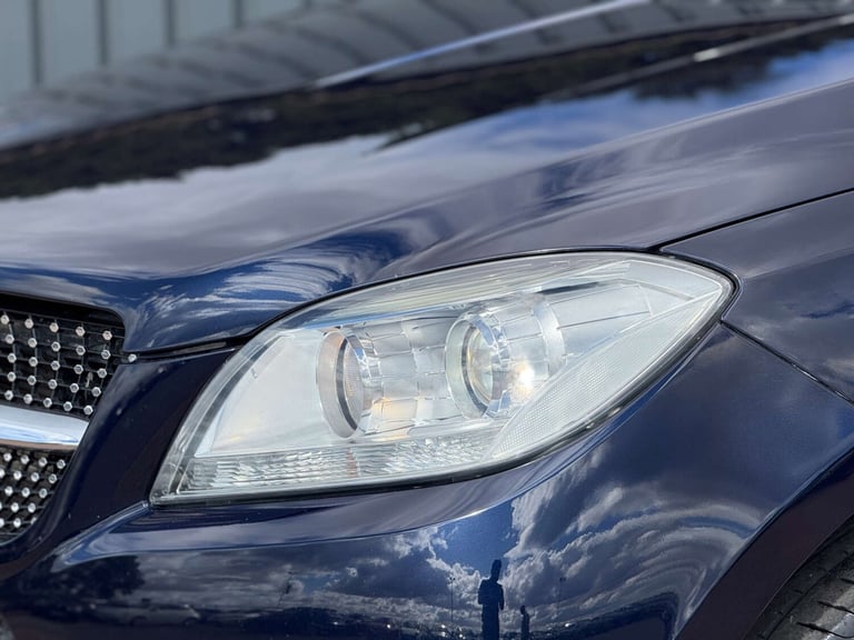 2013 Mercedes-Benz M Class 2.1 ML250 AMG Sport Bluetec Auto 4WD 5dr SUV Diesel Automatic