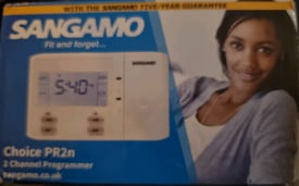 Sangamo thermostat