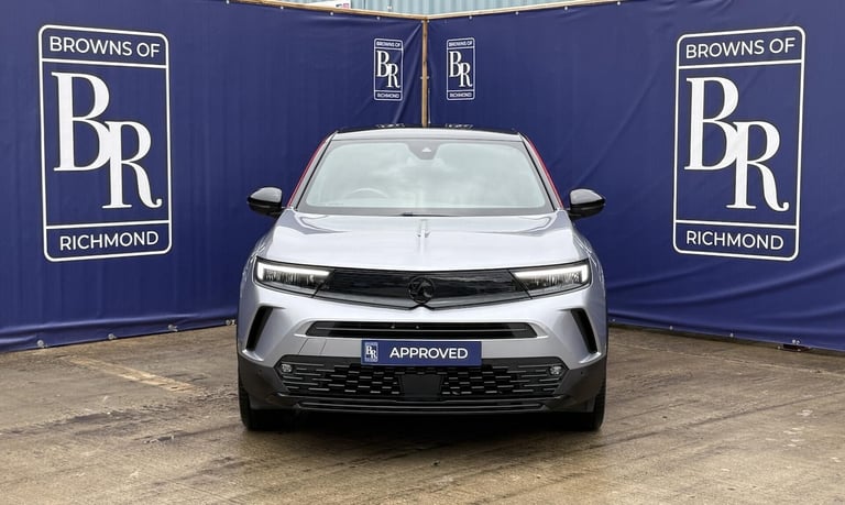 2022 Vauxhall Mokka 50kWh SRi Premium SUV 5dr Electric Auto (136 ps) SUV Electric Automatic