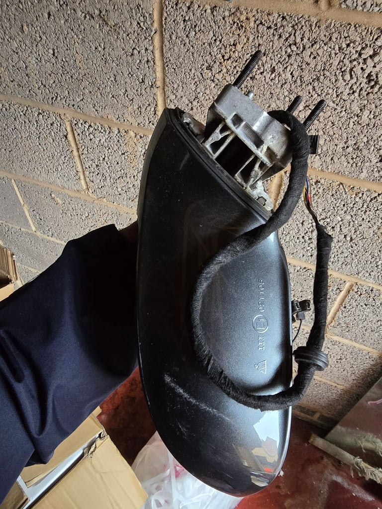 image for Audi wing mirrors