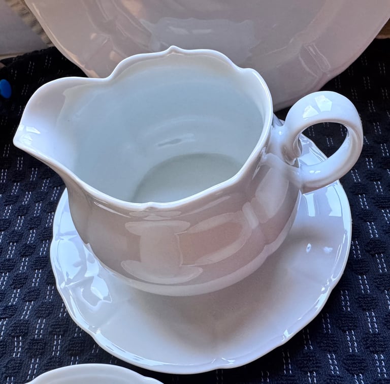 Dinner Service for Xmas?