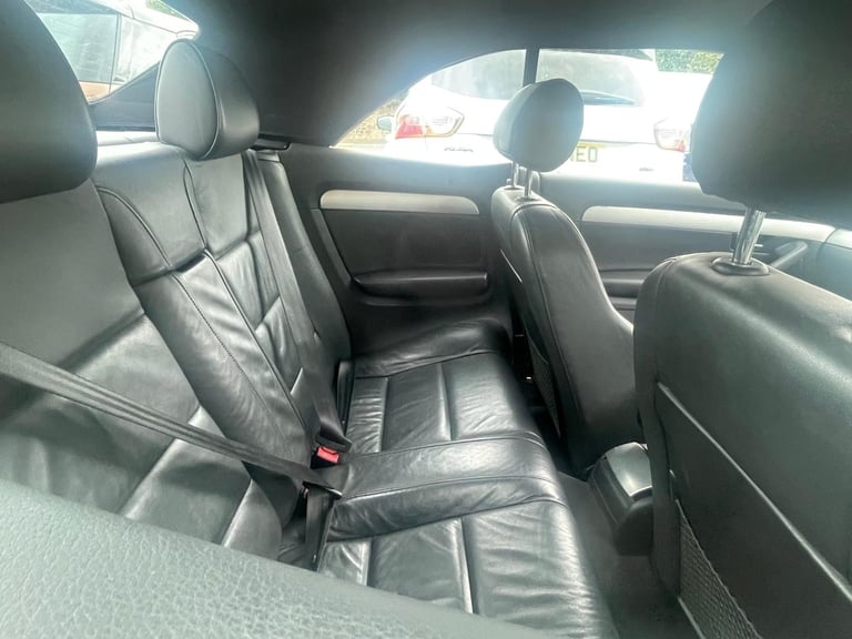 Audi A4 cabriolet 1.8 T (57) plate 