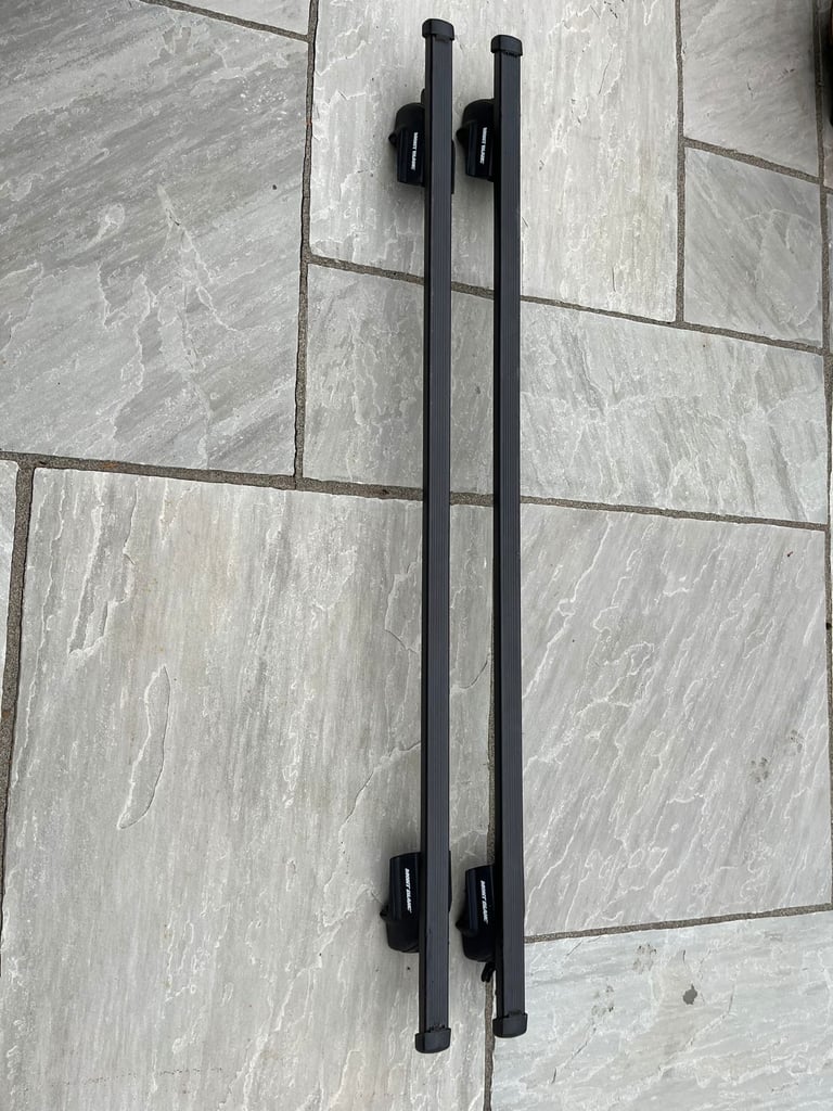 Roof bars to fit Audi Q3 2013