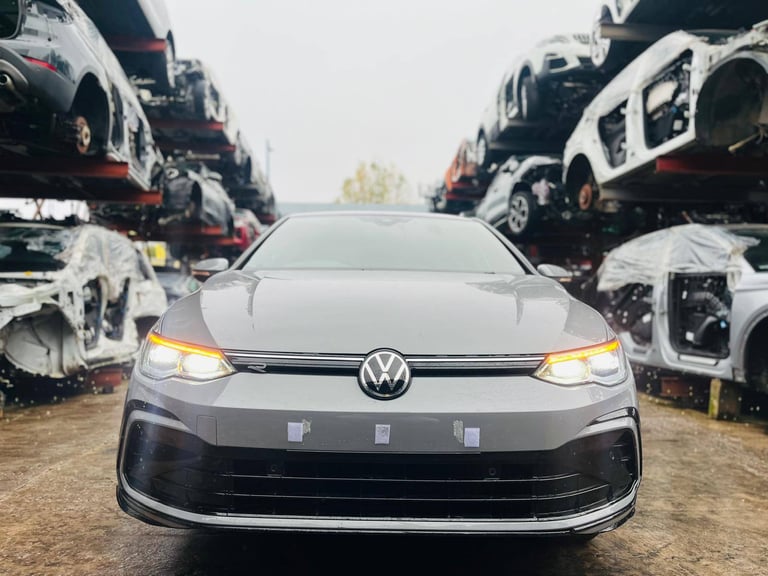 VOLKSWAGEN GOLF BREAKING 2021 MK8 R-LINE TSI 1.5 PETROL MANUAL