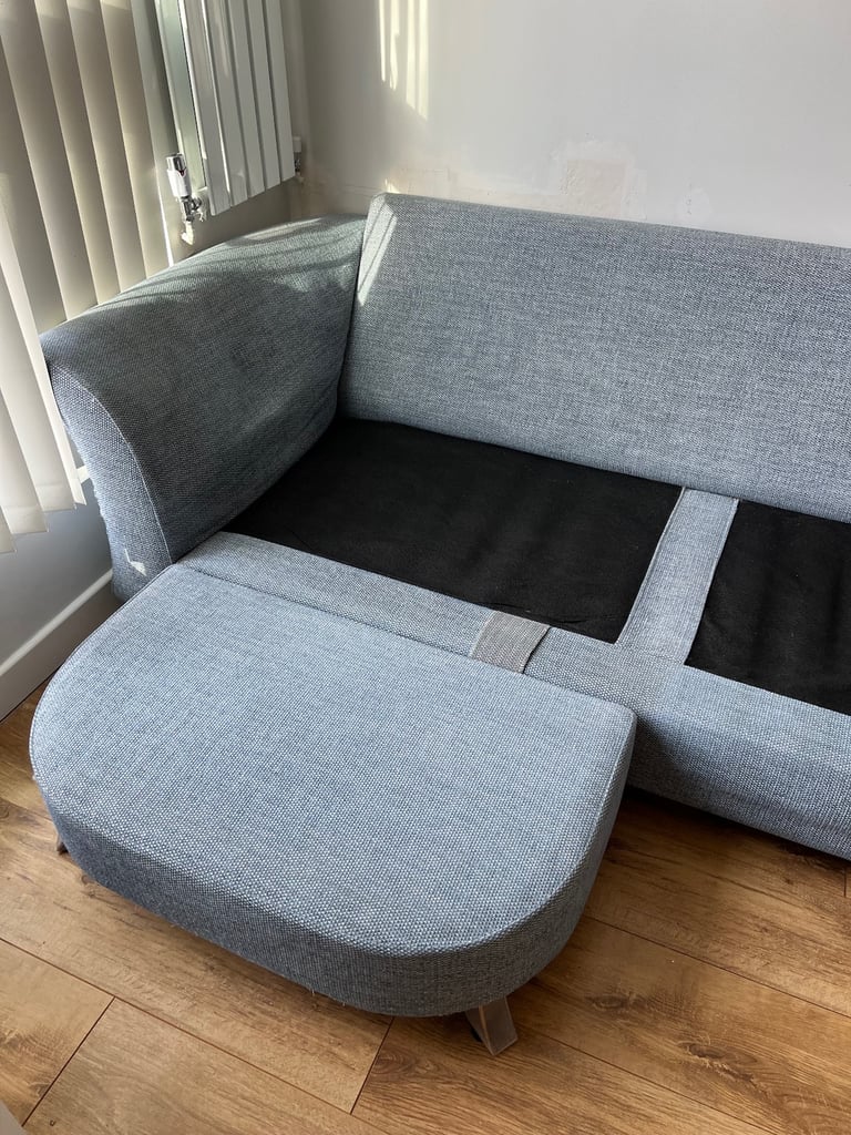 DFS corner sofa 210cm