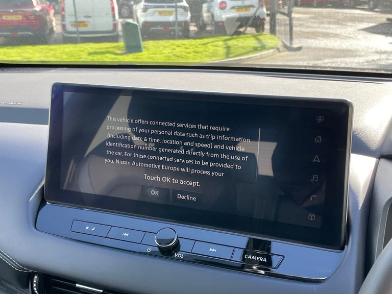 2022 Nissan Qashqai 1.3 DiG-T MH 158 Tekna 5dr Xtronic HATCHBACK PETROL Automatic