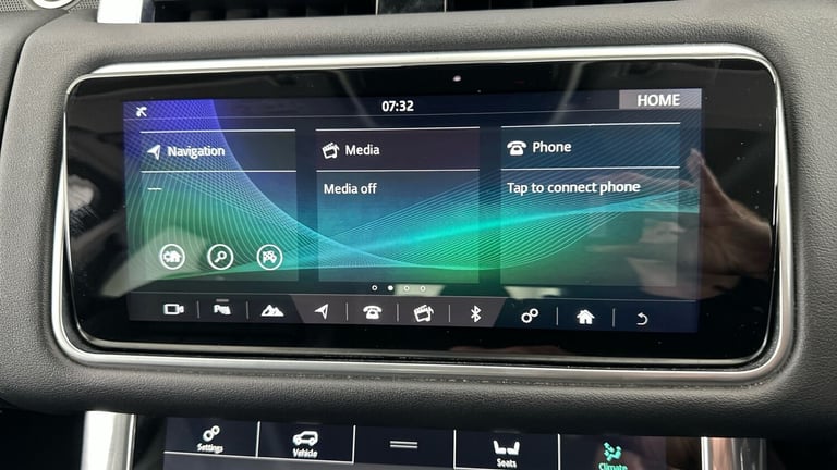 2019 Land Rover Range Rover Sport 3.0 SDV6 HSE 5dr Auto ESTATE DIESEL Automatic