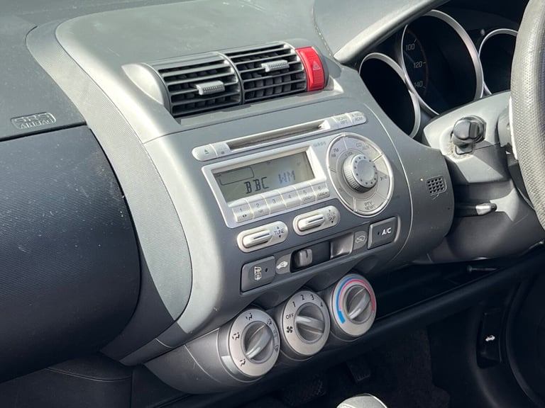 2006 Honda Jazz 1.4 i-DSi SE 5dr CVT-7 HATCHBACK Petrol Automatic