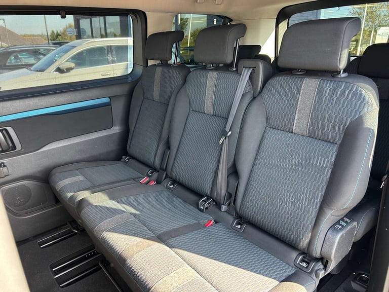 2019 Peugeot Traveller 2.0 BlueHDi 180 Active Standard [8 Seat] 5dr EAT8 MPV DIESEL Automatic