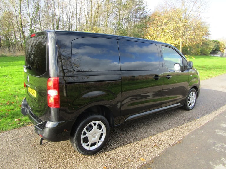 2023 Citroen Space Tourer BUSINESS 1.5 HDI Wheelchair Accessible Disabled Mobility Vehicle WAV MP...