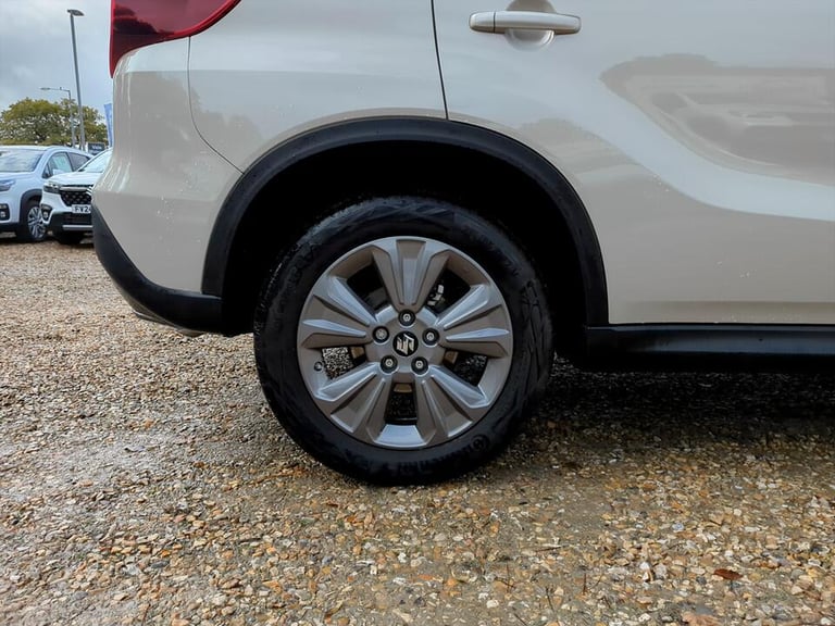 2025 Suzuki Vitara 1.4 Boosterjet MHEV Motion Euro 6 (s/s) 5dr HATCHBACK Petrol/Electric Hybrid M...