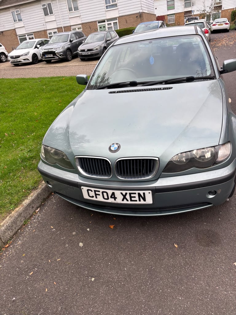 image for BMW, 3 SERIES, Saloon, 2004, Other, 1995 (cc), 4 doors