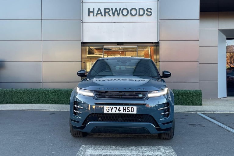 2024 Land Rover Range Rover Evoque 2.0 D200 MHEV Dynamic SE SUV 5dr Diesel Auto 4WD Euro 6 (s/s) ...